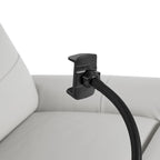 Upholstered Power Recliner Leather Lounge Chair for Living (Set of 2)