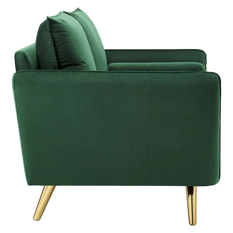 Performance Velvet Loveseat