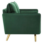 Performance Velvet Loveseat
