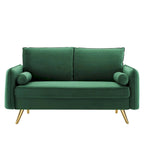 Performance Velvet Loveseat