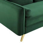 Performance Velvet Loveseat