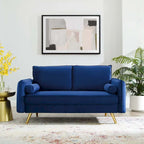 Performance Velvet Loveseat