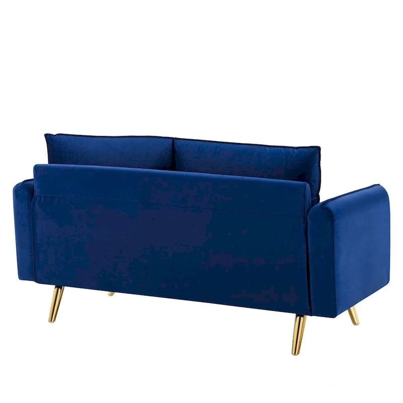 Performance Velvet Loveseat