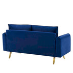 Performance Velvet Loveseat