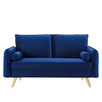 Performance Velvet Loveseat