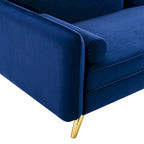 Performance Velvet Loveseat