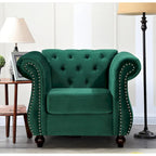 Georgia Chesterfield Chair