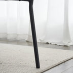 Set of 2 mid-century modern dining chairs