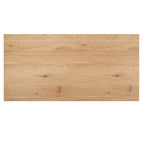 71 x31.5  Modern Rectangle Dining Table