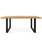 71 x31.5  Modern Rectangle Dining Table
