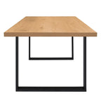 71 x31.5  Modern Rectangle Dining Table