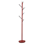 Orin 2-tone Chrome Coat Rack