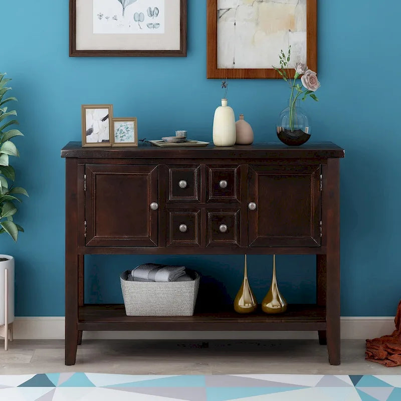 Cambridge Series Buffet Sideboard Console Table