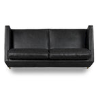 Mateo 82.5  Sofa - Full Grain Genuine Italian Leather