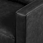 Mateo 82.5  Sofa - Full Grain Genuine Italian Leather