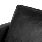 Mateo 82.5  Sofa - Full Grain Genuine Italian Leather