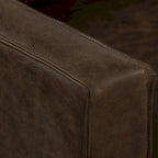 Mateo 82.5  Sofa - Full Grain Genuine Italian Leather