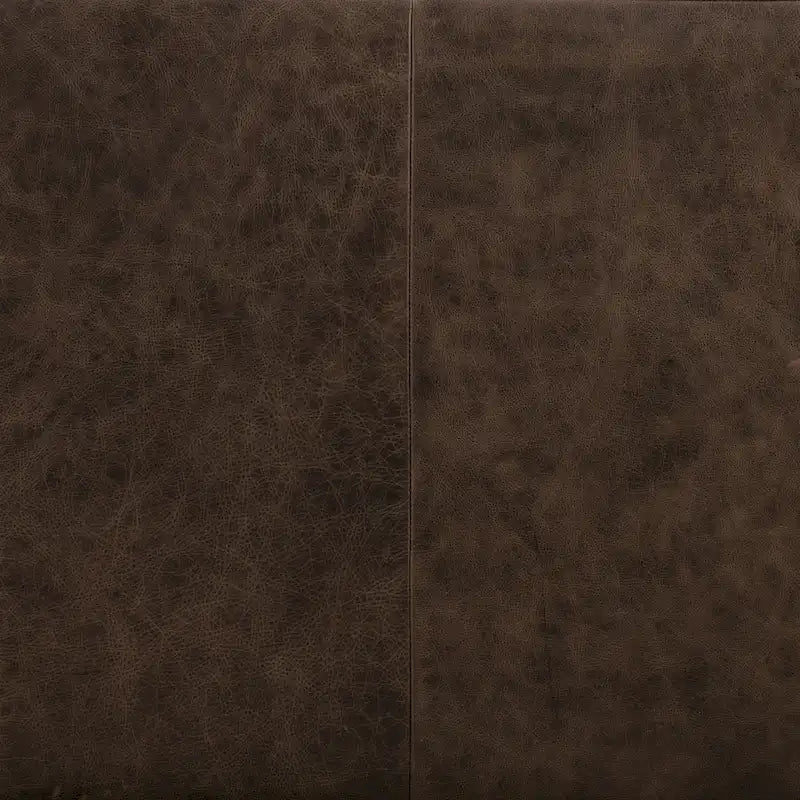 Mateo 82.5  Sofa - Full Grain Genuine Italian Leather