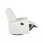360 Degree Swivel Recliner Manual Recliner Chair Theater Recliner Sofa for Living Room