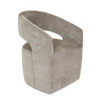 Modrest Angie Modern Grey Fabric Dining Chair