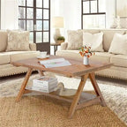 Coffee Table - 21.7 D x 42.5 W x 17.7 H