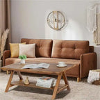 Coffee Table - 21.7 D x 42.5 W x 17.7 H