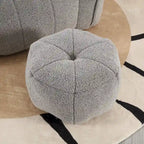 Lazy Bean Bag Couch Chairs for Adults with Ottoman