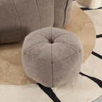 Lazy Bean Bag Couch Chairs for Adults with Ottoman
